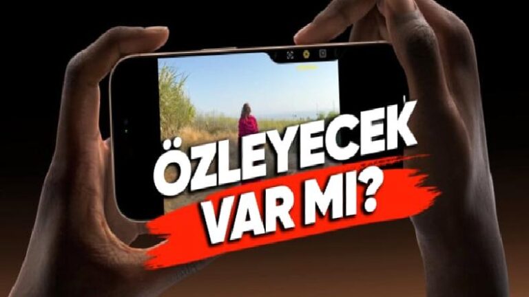 iPhone 18 ile Kamera Denetimi Tuşuna Veda Edebiliriz (Beklediğimizden Erken Rafa Kalktı…)