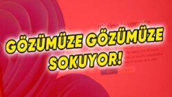 Microsoft, Windows 10 Kullanıcılarını Çileden Çıkardı: Tam Ekran Windows 11 Reklamı Göstermeye Başladı