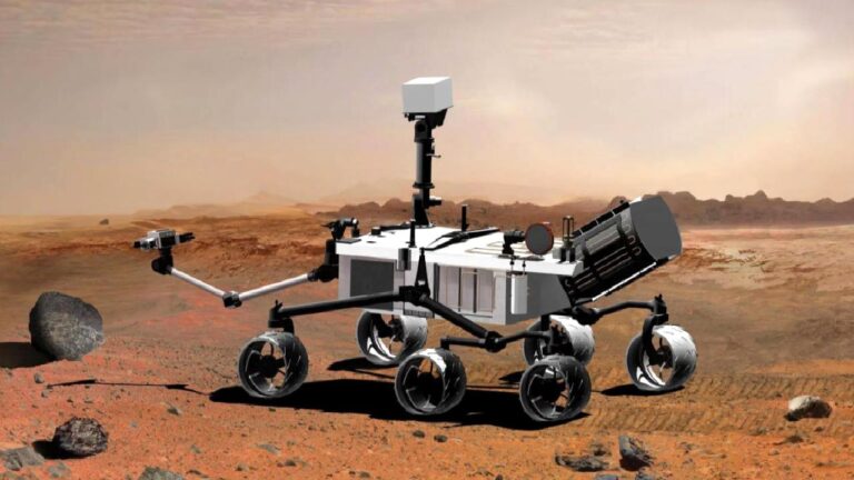 NASA, Curiosity Mars keşif aracının 13 yıldır nasıl çalışır halde kaldığını açıkladı