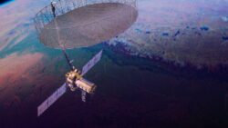 NASA’nın uzaya gönderdiği en büyük anten devreye girdi