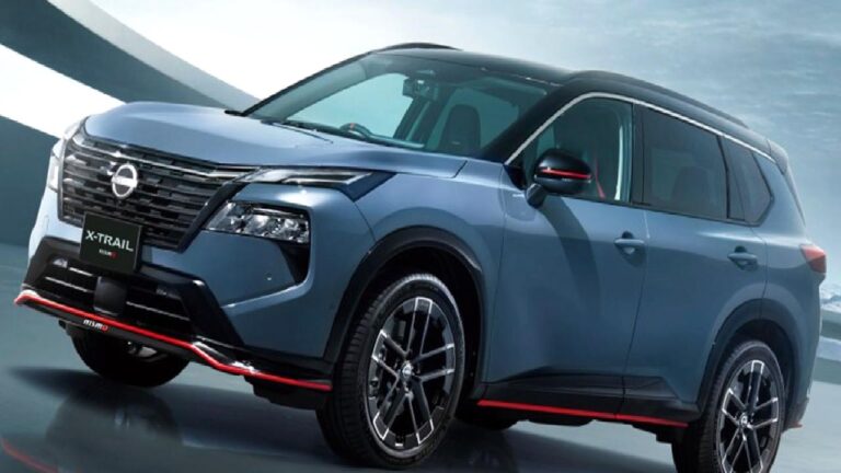 Nissan, X-Trail için ilk Nismo versiyonunu duyurdu!