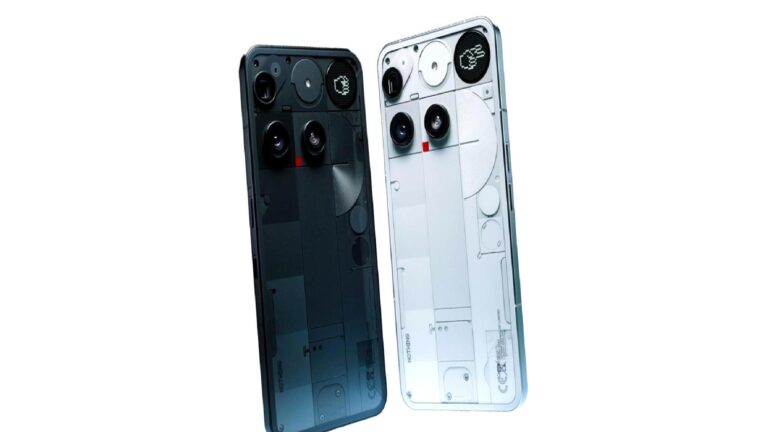 Nothing Phone 3 güncelleme konusunda hızlı başladı