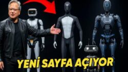 NVIDIA İlk İnsansı Robotlarını Tanıtmaya Hazırlanıyor: Fiziksel Yapay Zekâ Dönemi Başlıyor