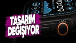 Önümüzdeki Yıl Apple Watch Modellerinin Tasarımının Baştan Aşağı Değişeceği İddia Edildi