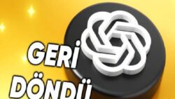 OpenAI, ChatGPT’nin Model Seçme Özelliğini Geri Getirdi