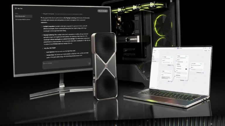 OpenAI ve NVIDIA yeni açık yapay zeka model ailesini duyurdu