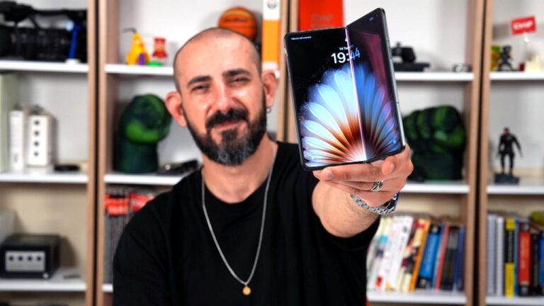 OPPO Find N5 İnceleme