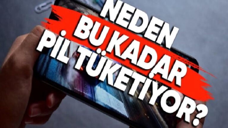 Oyunlar Neden Diğer Tüm Uygulamalara Kıyasla Daha Fazla Pil Tüketir? Pil Tüketimini Azaltmak İçin Hangi Ayarları Kapatmalıyız?