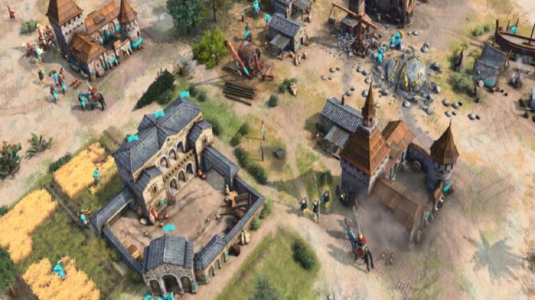 PlayStation 5 oyuncularına müjde: Age of Empires IV ve yeni DLC yolda