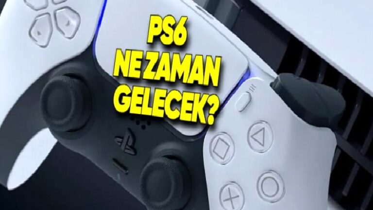 PlayStation 6’nın ve Yeni PlayStation El Konsolunun Çıkış Tarihi Sızdırıldı! (Fiyatları da Ortaya Çıktı)