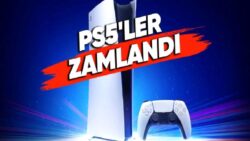 PS5 Fiyatları ABD’de Zamlandı: İşte Yeni Fiyatlar! (Türkiye Fiyatlarını Etkiler mi?)