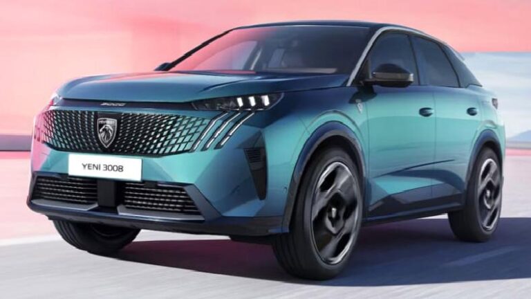 Puretech Motordan Kurtulan Yeni Peugeot 3008 Alınır mı? Tasarımı, Donanımı, Motor Seçenekleri ve Fiyatı!