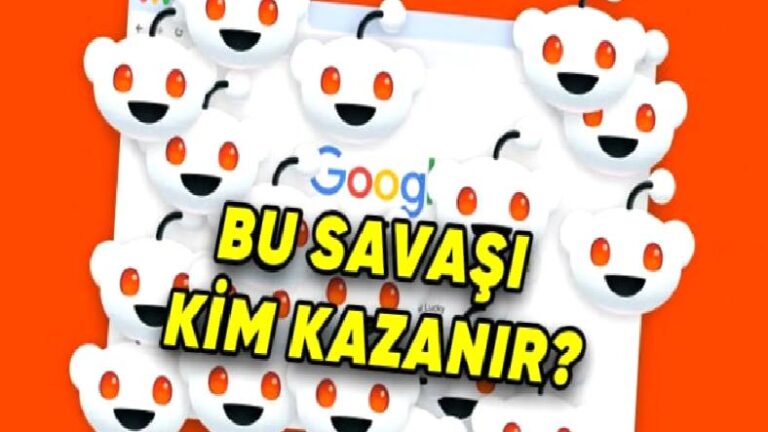 Reddit CEO’su Bombayı Patlattı: Arama Motoru Olacağız!