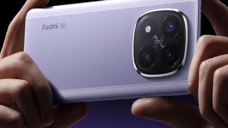 Redmi Note 15 Pro+ kamera özellikleri doğrulandı!