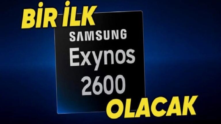 Samsung, Exynos 2600’ü Resmî Olarak Duyurdu: İlk 2nm İşlemcisi Olacak!