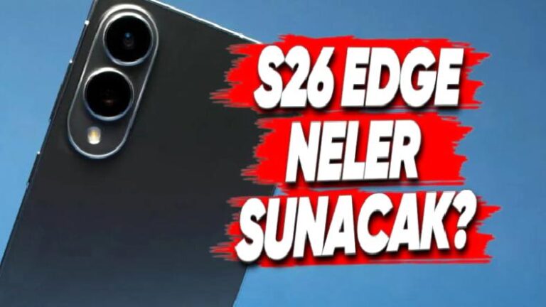 Samsung Galaxy S26 Edge’in İşlemcisi Ortaya Çıktı, Performans Verileri Belli Oldu