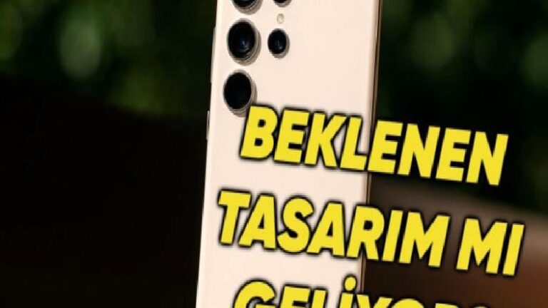 Samsung Galaxy S26 Ultra, Uzun Zamandır Beklenen Bir Tasarım ile Gelebilir