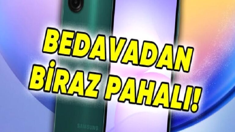 Samsung’un 2025’teki En Ucuz Telefonu Galaxy A07 Duyuruldu: İşte Sudan Ucuz Fiyatı ve Özellikleri!