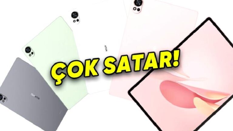 Sinema Salonu Gibi Ses Sistemi Olan Tablet Huawei MatePad Air 2025 Duyuruldu