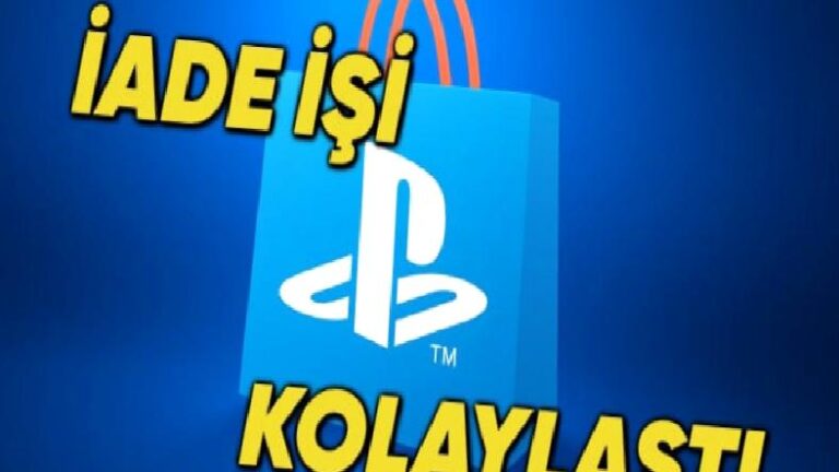 Sony Nihayet Oyuncuları Dinledi: PlayStation’da Oyunları Kolayca İade Edebileceksiniz