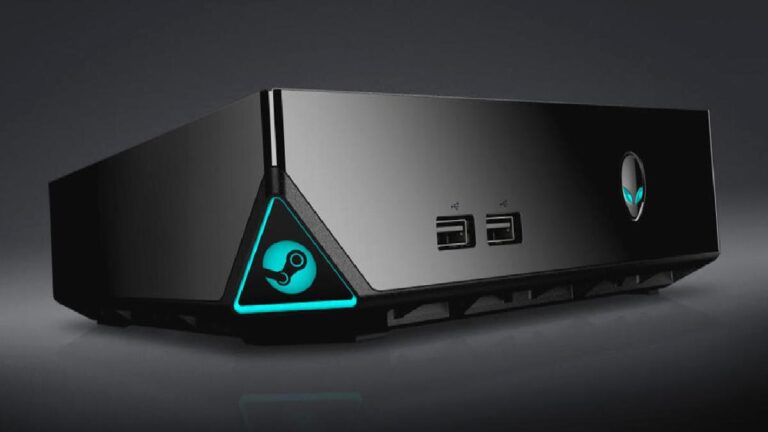 Steam gizemli bir cihaz üzerinde çalışıyor