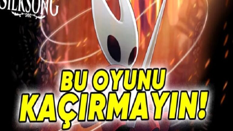 Steam’de İstek Listesine En Çok Eklenen Oyun Olan Hollow Knight: Silksong’un Çıkış Tarihi Nihayet Açıklandı (6 Yıllık Bekleyiş Sona Eriyor)