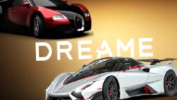 Süpürge Markası Dreame, Otomobil Sektörüne Giriyor: İlk Model Bugatti Veyron Rakibi Olacak