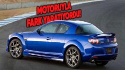 Tam 22 Yıl Önce Doğan Japon Efsanesi Mazda RX8 Hakkında 6 Gerçek