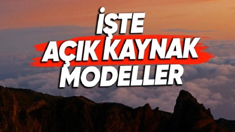 Tarihi An: OpenAI, İlk Açık Kaynak Yapay Zekâ Modellerini Yayımladı