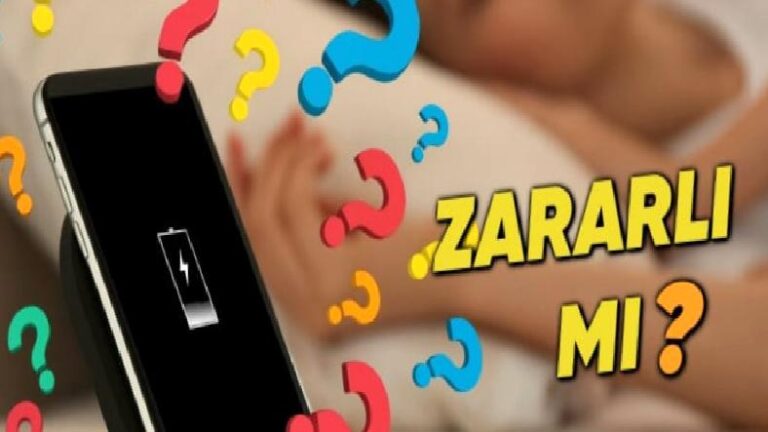 Telefonu Sabaha Kadar Şarjda Bırakmak Bataryaya Zarar Verir mi? İşte İşin Aslı Astarı!