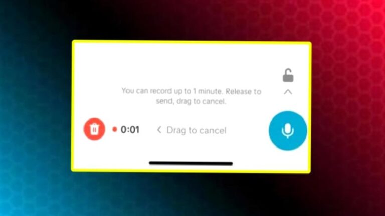 TikTok’un DM’lerinin En Büyük Eksikliklerinden Biri Giderildi: Ses Kaydı ve Görsel Gönlendirebileceksiniz!
