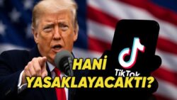 Trump’ın da Kafası Karışık: Yasaklamaya Çalıştığı TikTok’ta Beyaz Saray Hesabı Açtı