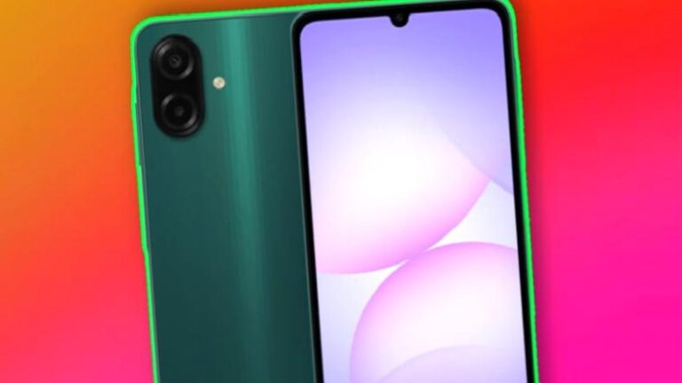 Türkiye’de En Çok Satılacak Telefonlardan Biri Olacak Samsung Galaxy A07’nin Bazı Özellikleri ve Renkleri Ortaya Çıktı