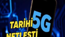 Türkiye’nin 5G İhalesi İçin Tarih Belli Oldu: Sadece Üç Operatör İhaleye Girebilecek
