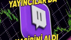 Twitch’te İzlenme Sayıları Yerle Bir Oldu (Sebebi Ne Kick Ne YouTube)