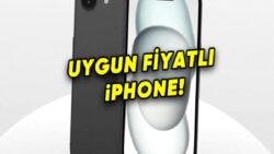 Uygun Fiyata Yapay Zekâ Özellikleri Sunacak iPhone 17e Hakkında Bildiğimiz Her Şey!