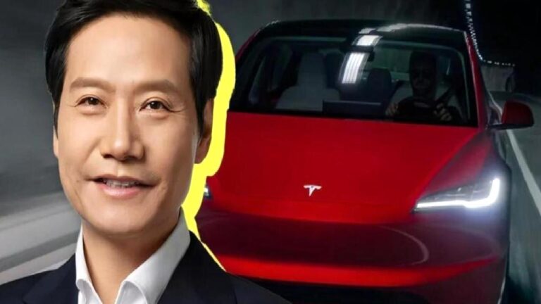 Xiaomi CEO’su Tesla reklamı yaptı!
