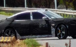 Xiaomi SU7 L makam aracı gibi olabilir