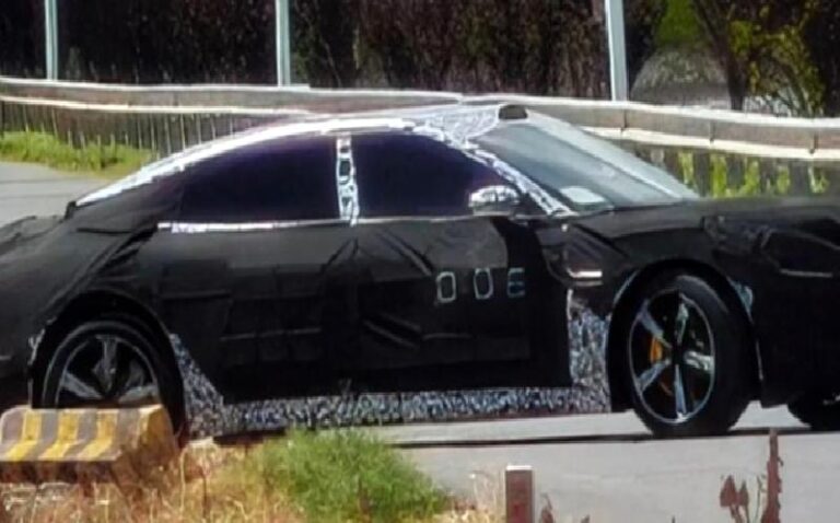 Xiaomi SU7 L makam aracı gibi olabilir