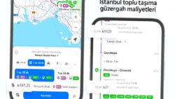 Yandex, İstanbul toplu taşıma ücretlerini uygulamalarına ekledi