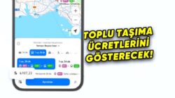 Yandex Maps ile Yandex Navigasyon, Toplu Taşıma Ücretlerini Gösterecek: Büyük Kampanyayı da Kaçırmayın!