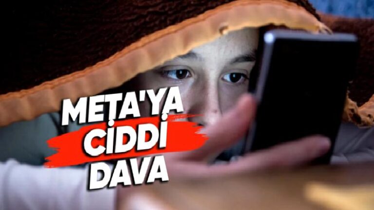 Yapay Zekânın Çocuklarla ‘Şehvetli’ Konuşmalar Yaptığı Gerekçesiyle Meta’ya Dava Açıldı