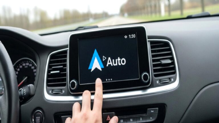 Yeni Android Auto güncellemesi geldi, ancak beklenen özellik hala yok!