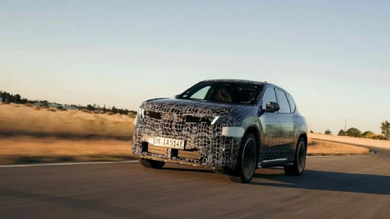 Yeni BMW iX3 bu alanda fark yaratacak