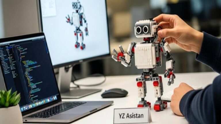 Yeni Google aracı ile kendi YZ asistanını kolayca ücretsiz oluştur!