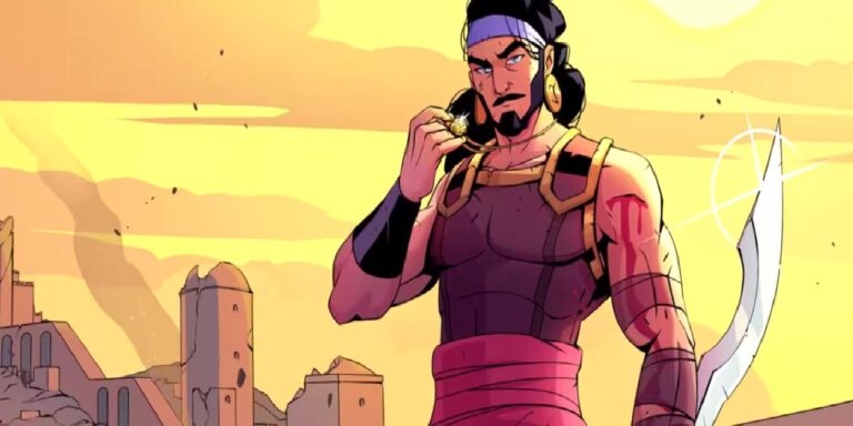 Yeni Prince of Persia oyunu çıktı