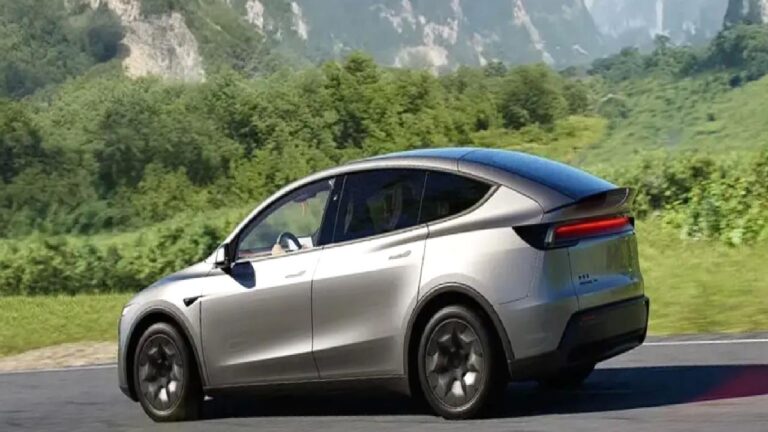 Yeni Tesla Model Y L satışa sunuldu