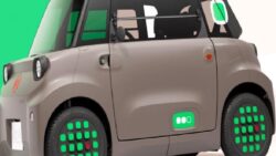 Yenilenen Citroen Ami Türkiye’de: İşte Fiyatı ve Özellikleri!