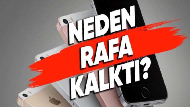 Yıllarca Beklediğimiz iPhone SE 4 Ne Oldu da Tanıtılmadı? Apple Seriyi Neden İptal Etti?