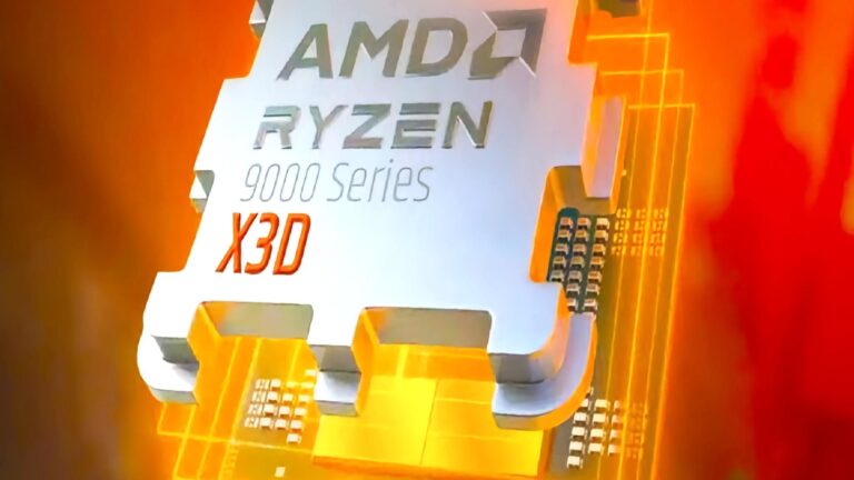 AMD Ryzen 9000 X3D için 1.000 FPS müjdelendi